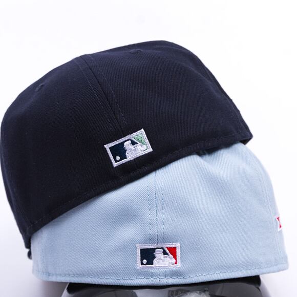Kšiltovka New Era - MLB Cooperstown 59FIFTY - Seattle Mariners - Navy
