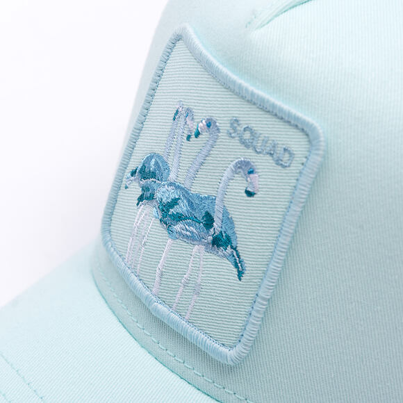 Kšiltovka Goorin - Mirage Squad - Light Blue