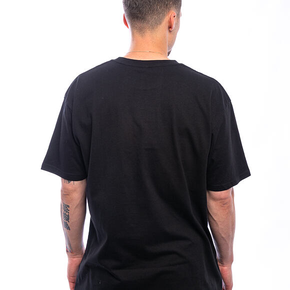 Triko Mitchell & Ness - NBA Big Champ Tee - Dallas Mavericks - Black