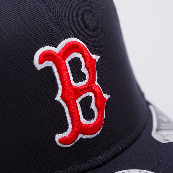 Kšiltovka New Era - MLB 9SEVENTY Stretch-Snap - Boston Red Sox - Navy