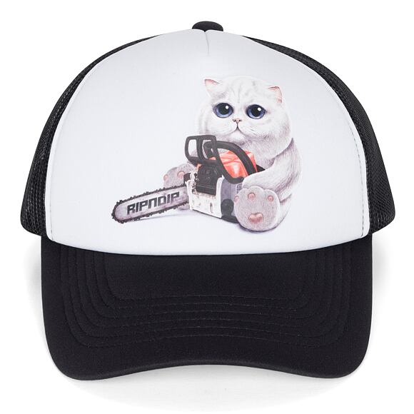Kšiltovka Rip N Dip - Find Out Trucker Hat Black
