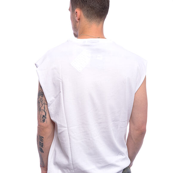 Tílko New Era - MLB Graphic Sleeveless - LA Dodgers - White