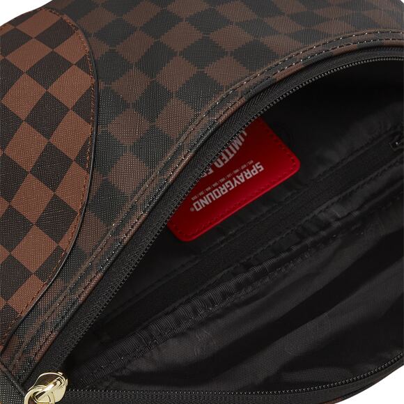Ledvinka Sprayground Boujee Strap Crossbody