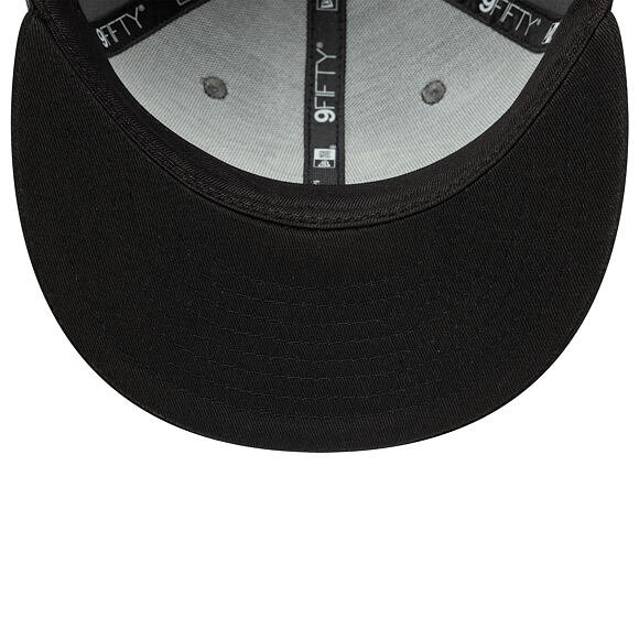 Dětská Kšiltovka New Era - Seasonal Batman 9FIFTY - Black