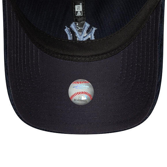 Kšiltovka New Era - MLB Cord 9TWENTY - NY Yankees - Navy