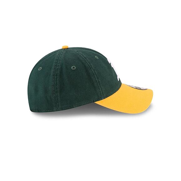 Kšiltovka New Era - 920 MLB Core classic 2.0 rep - Oakland Athletics H/M