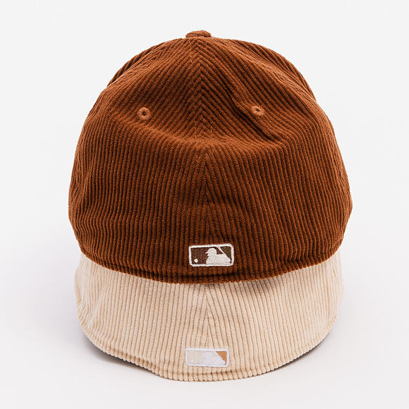 Kšiltovka New Era - MLB Seasonal Cord 39THIRTY - NY Yankees - Auburn