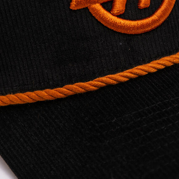 Kšiltovka New Era - F1 Cord 9FORTY Trucker - Haas Formula 1 - Black