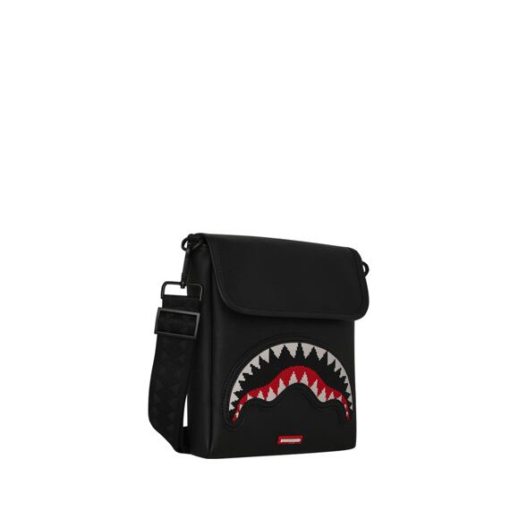 Malá taška Sprayground - Fly Knit Mouth Messenger Sling
