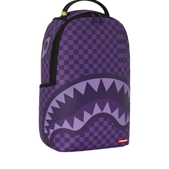 Batoh Sprayground - Purple Shark Sharks In Paris Dlxsv Backpack