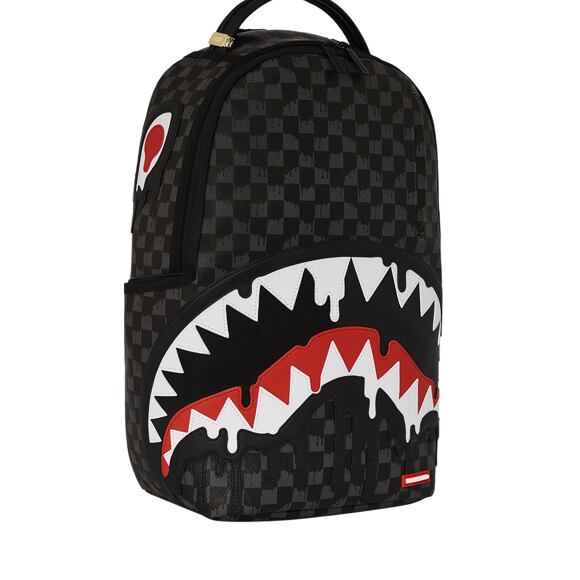 Batoh Sprayground - Dripping Sharks In Paris Dlxv Backpack