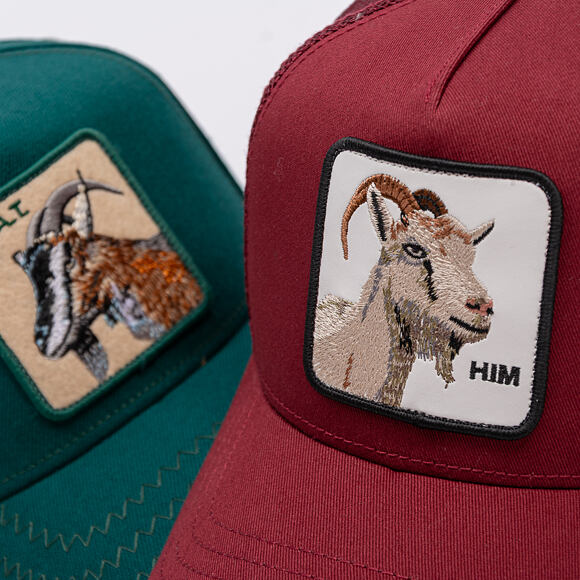 Kšiltovka Goorin - Himothy Trucker