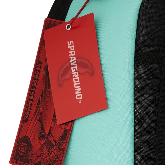 Batoh Sprayground - Shark Central Aqua Dlxsv Backpack