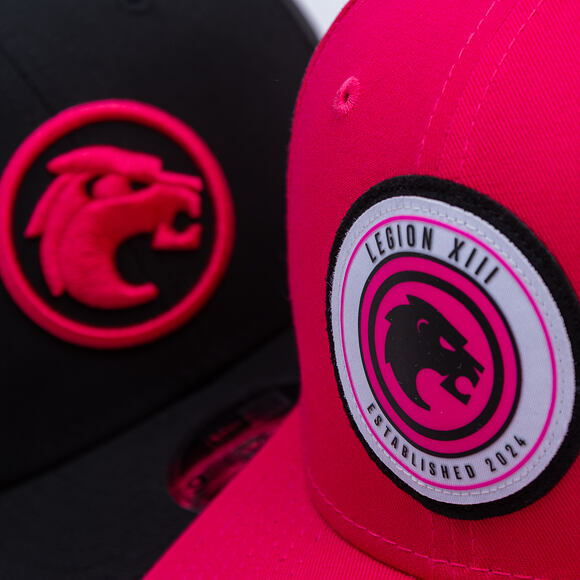 kšiltovka NEW ERA LIV25 970 Circle LEGION