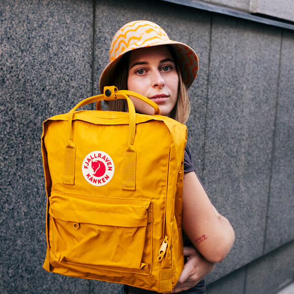 Batoh Fjällräven - Kånken - Ochre