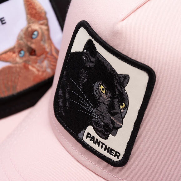 Kšiltovka Goorin - Panther Trucker