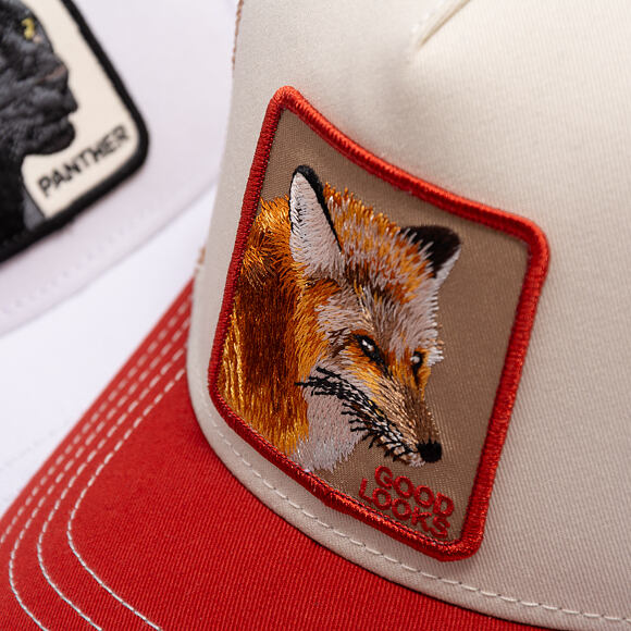 Kšiltovka Goorin - Tricolor Fox