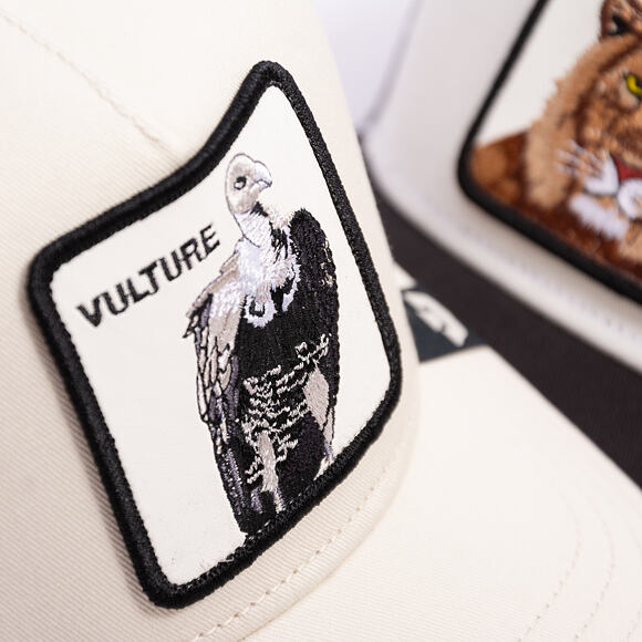 Kšiltovka Goorin - Vulture Trucker