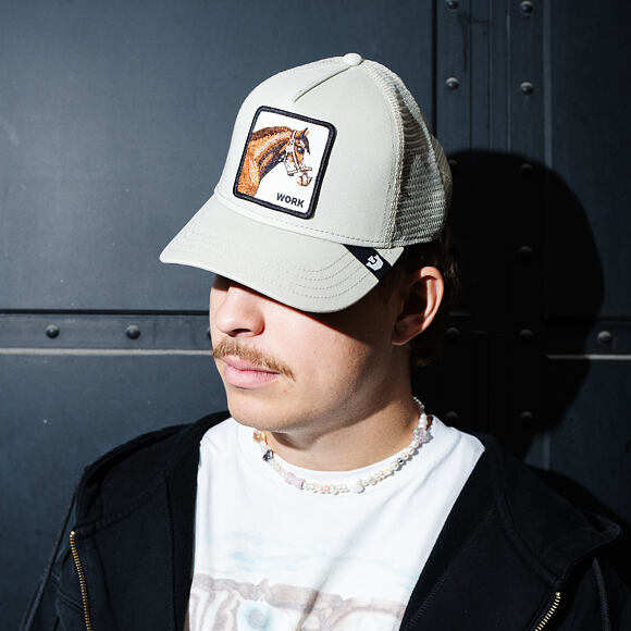 Kšiltovka Goorin - Work Horse