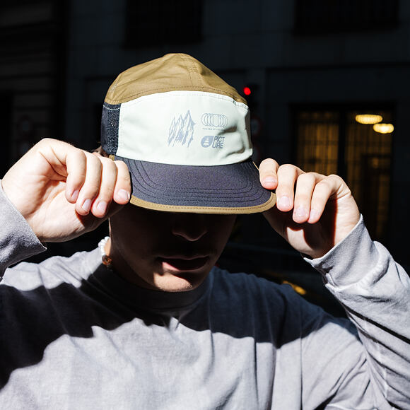 Kšiltovka Picture - Shonto - Reseda