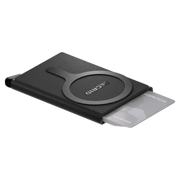 Pouzdro na Karty Secrid - Cardprotector for Magsafe Black