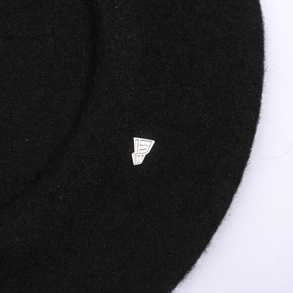 Dámský Baret New Era - MLB Wool Pin Beret - NY Yankees - Black