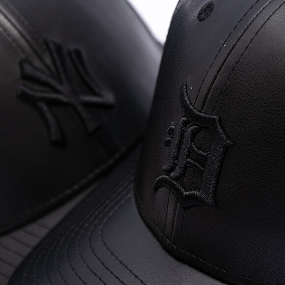 Kšiltovka New Era - MLB PU 9FORTY M-Crown - Detroit Tigers - Black