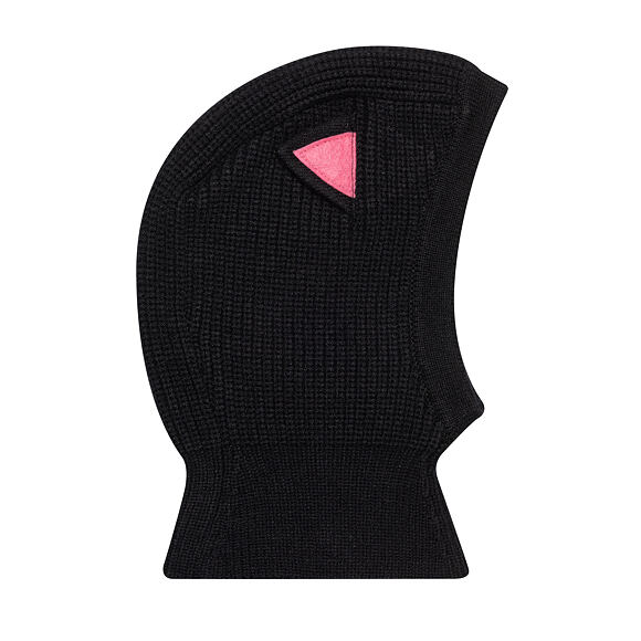 Dětský Kulich New Era - Branded Kids Ears Balaclava - Black