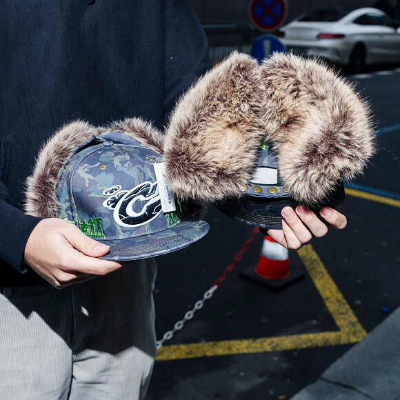 CBLOC Sídliskový Dog Ear Camo