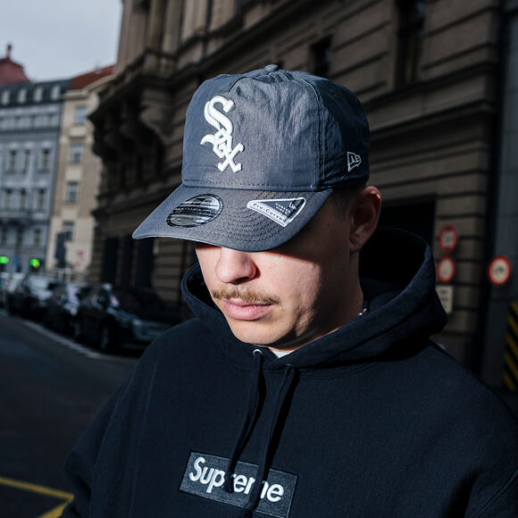 Kšiltovka New Era - 19TWENTY MLB Nylon - Chicago White Sox