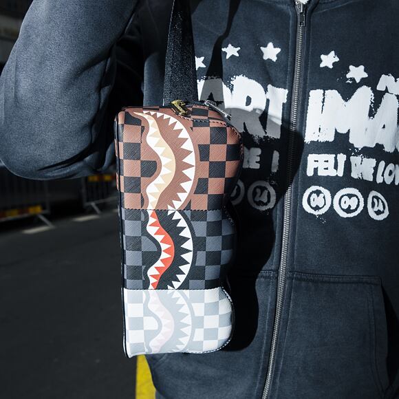 Taška Sprayground Bandolero 2