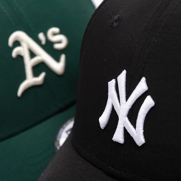 Dětská Kšiltovka New Era - MLB Essential 9TWENTY - LA Dodgers - Black