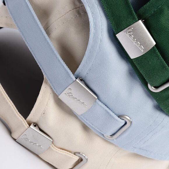 Kšiltovka New Era - Piagio Essential 9FORTY - Vespa - Sky Blue