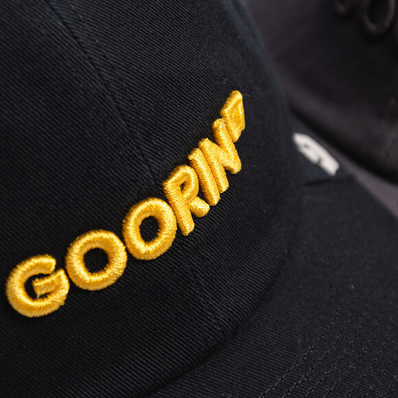 Kšiltovka Goorin - Papa Core - Void