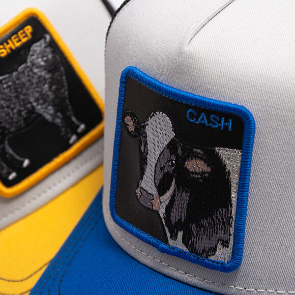 Kšiltovka Goorin - Tricolor Cow - Multi Color