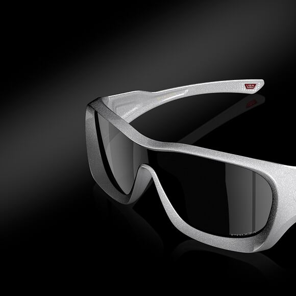 Sluneční brýle Oakley - De La Salle - Prizm Black/Pearl White