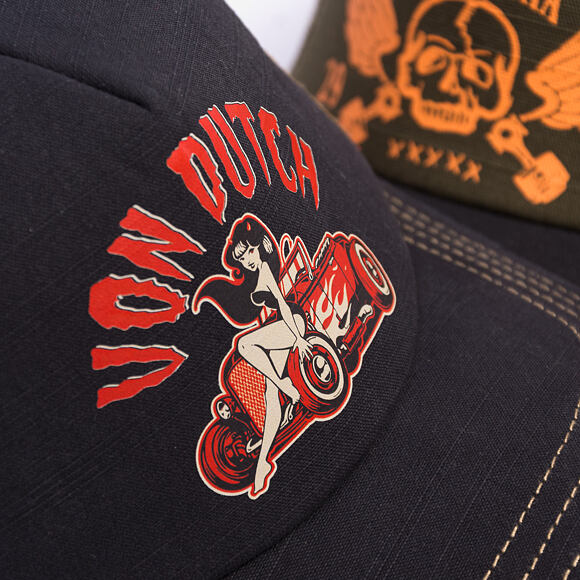 Kšiltovka Von Dutch Trucker