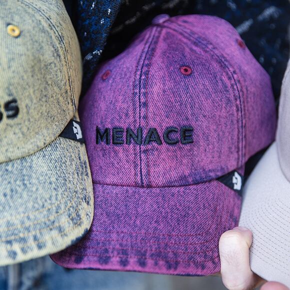 Kšiltovka Goorin - Overdyed Menace - Crush