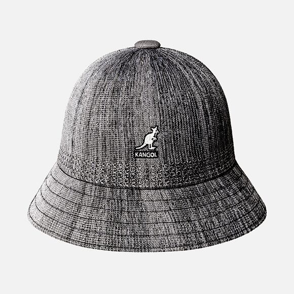 Klobouk Kangol Color Burst Ventair Casual Black Gradient