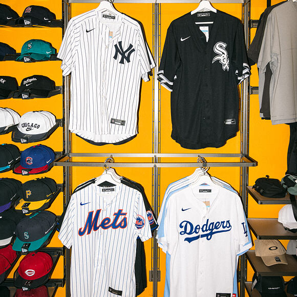 Dres Nike - MLB Limited Home Jersey - New York Yankees - White 10A