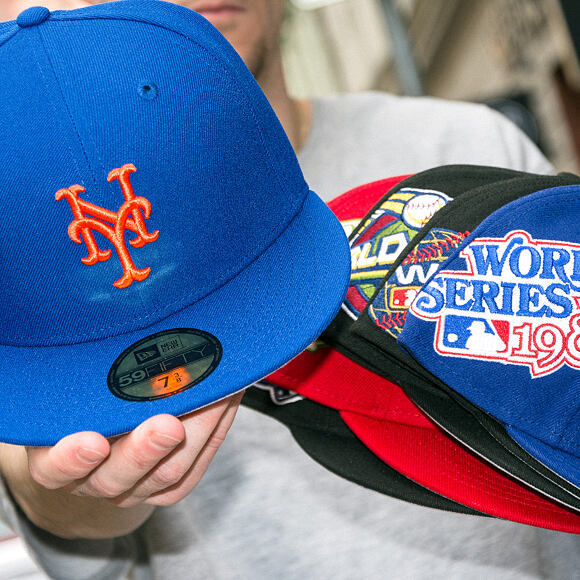 Kšiltovka New Era - MLB Hidden Hit 59FIFTY - St. Louis Cardinals - Team Color