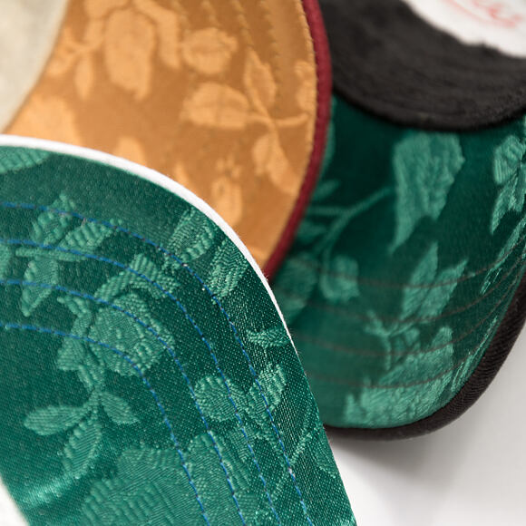 Kšiltovka Goorin - Costa Rica Thrush - Amber