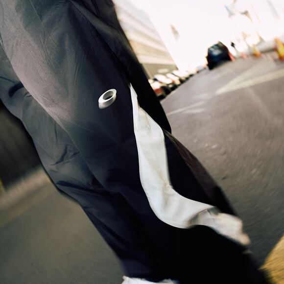 Kalhoty Oakley - New Retro Wind Pants 3.0 - Phantom