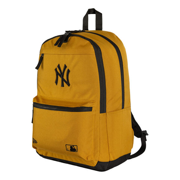 Batoh New Era - MLB Delaware Backpack - NY Yankees - Dusted Ochre