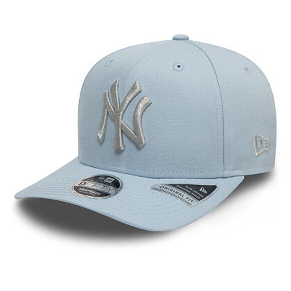 Kšiltovka New Era -  950 Original fit MLB Metallic 9fifty NEYYAN