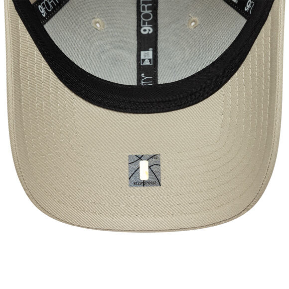 Kšiltovka New Era - NBA Team Outline 9FORTY - LA Lakers - Stone / Black
