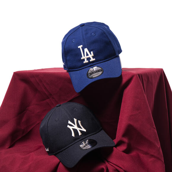 Kšiltovka New Era - MLB Fear of God 9FORTY - LA Dodgers - Royal