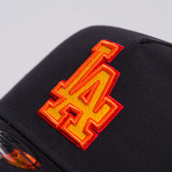 Kšiltovka New Era - MLB "Midnight Campfire" 9FORTY A-Frame - LA Dodgers - Navy