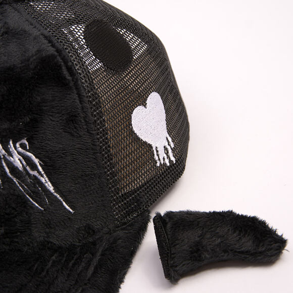 Kšiltovka Reflection Luxury Horny Cap - Black Horns