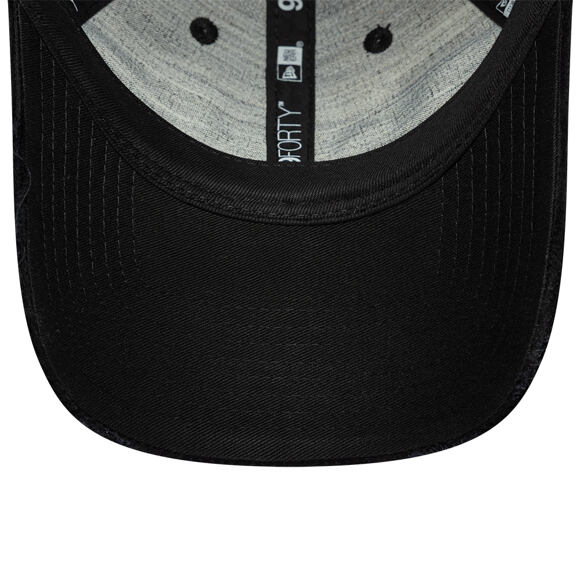 Kšiltovka New Era - F1 Distressed Cord 9FORTY - RED BULL F1 - Black